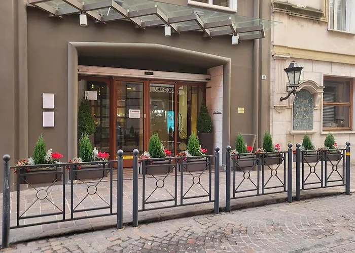 Alli Due Buoi RossiAlbergo