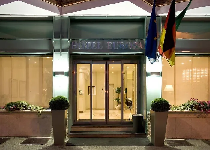 EuropaAlbergo